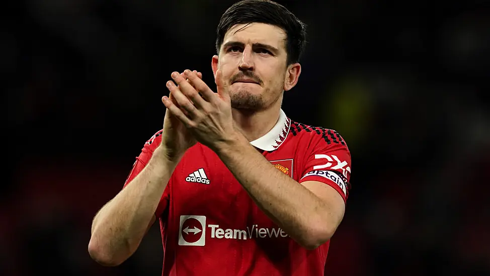 ‘You Need More Than 11 Players’ Says Harry Maguire As United Seek Strong Finish