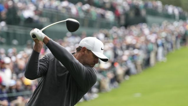 Brooks Koepka Leads The Way Heading Into Final Round At The Masters