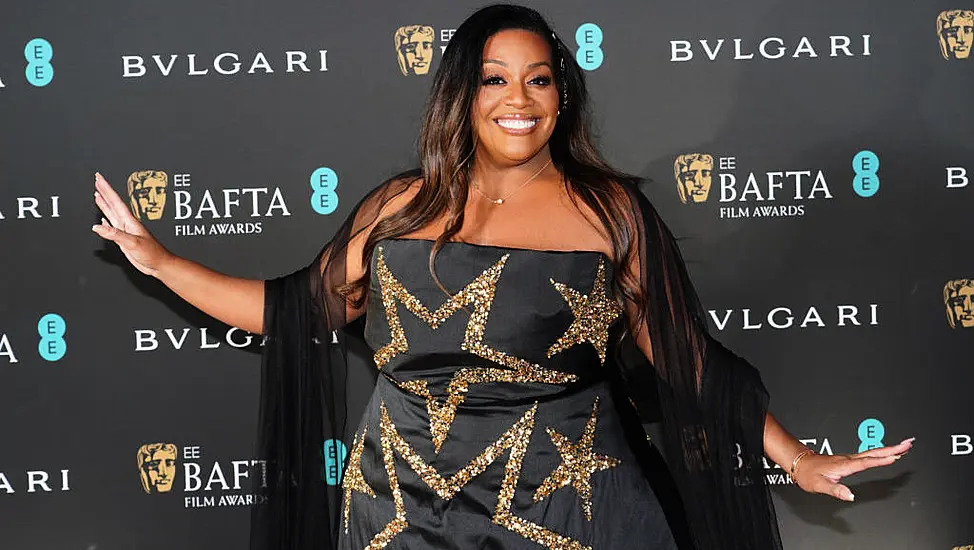 Alison Hammond Apologises Over Comments About Singing In Theatres