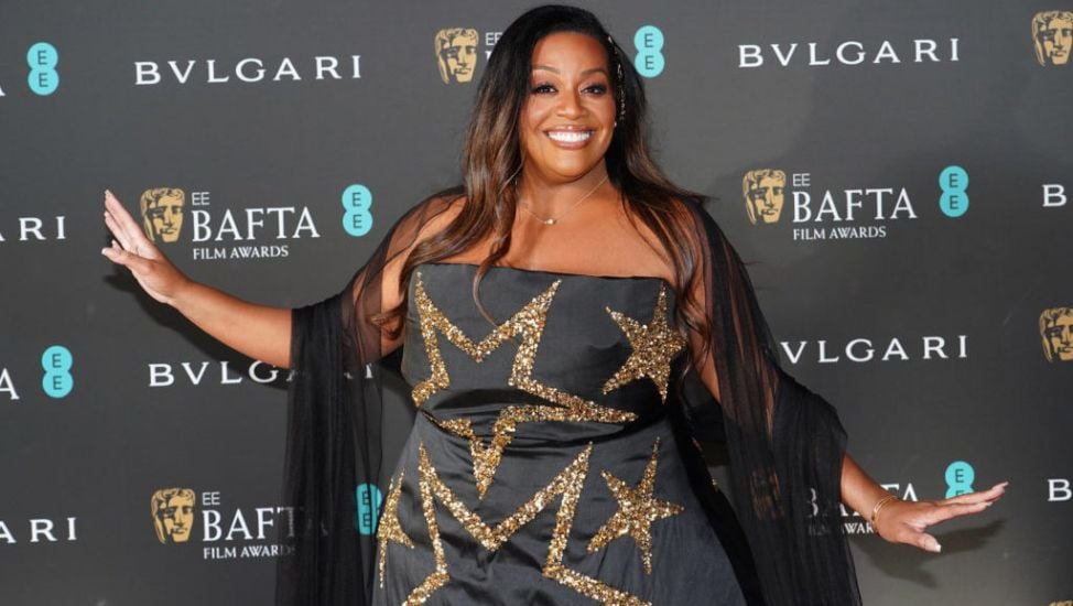 Alison Hammond Apologises Over Comments About Singing In Theatres