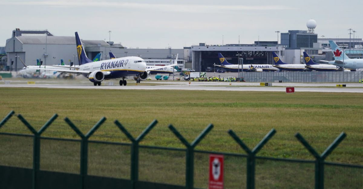 Daa lodge application for aircraft noise monitoring terminals for Dublin Airport