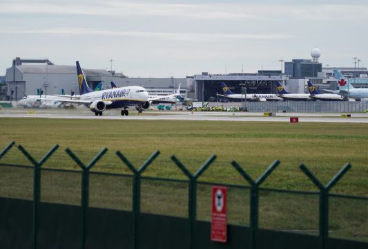 Daa Lodge Application For Aircraft Noise Monitoring Terminals For Dublin Airport
