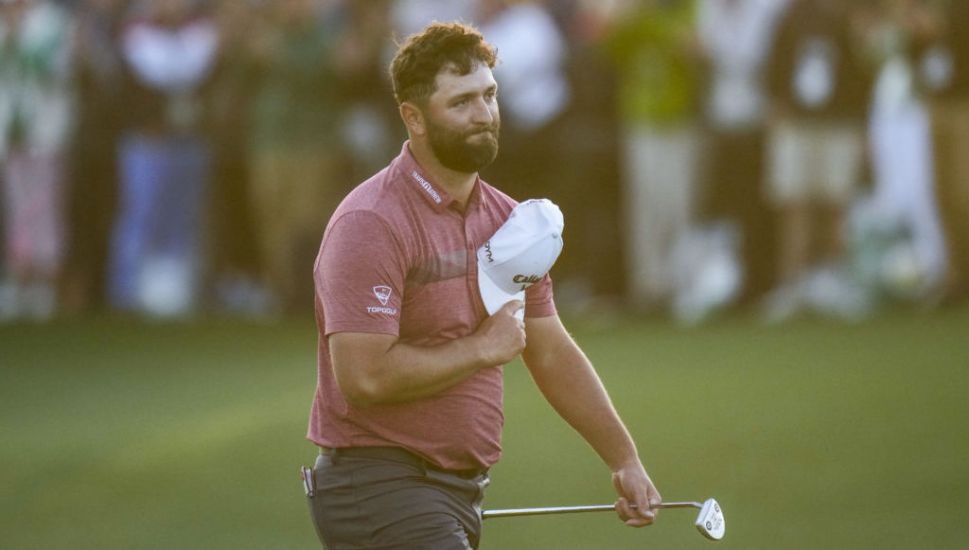 Jon Rahm Claims Second Major Crown With Four-Stroke Masters Triumph