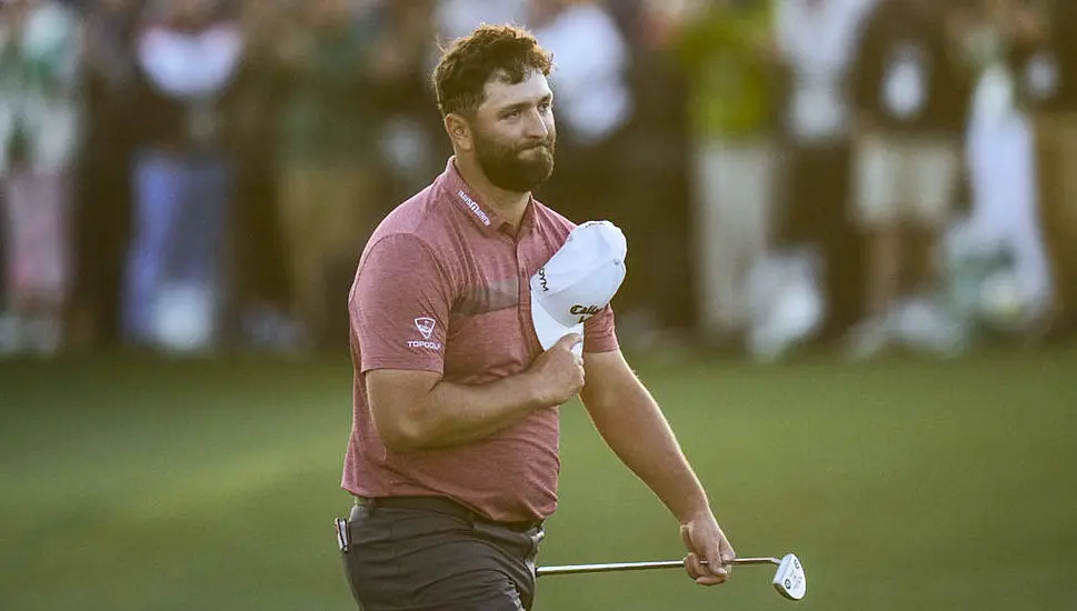 Jon Rahm Claims Second Major Crown With Four-Stroke Masters Triumph