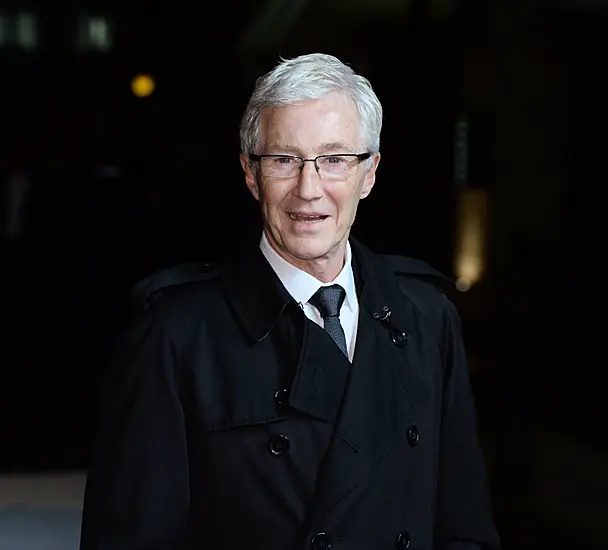 Paul O’grady Remembered As A ‘Force For Good’ By Famous Friends