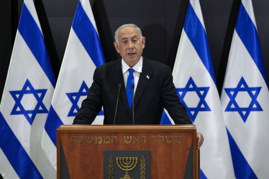Benjamin Netanyahu Retracts Firing Of Defence Minister Amid Tension