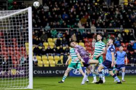 League Of Ireland: Shamrock Rovers And Shelbourne Claim Home Wins