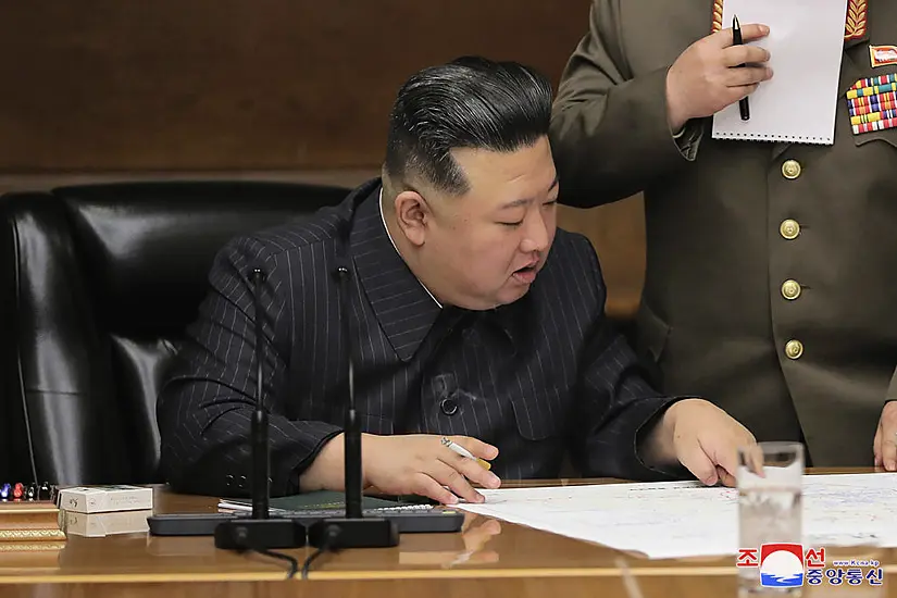 Kim Jong Un Vows ‘Offensive’ Nuclear Expansion