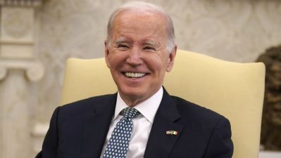 Joe Biden ‘Very Excited’ About Ireland Trip, White House Says