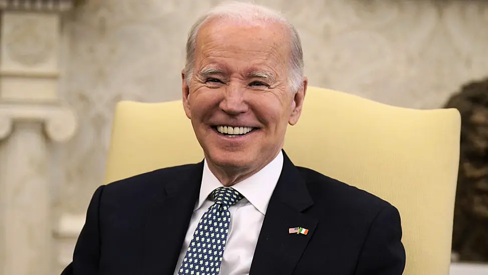 Joe Biden ‘Very Excited’ About Ireland Trip, White House Says