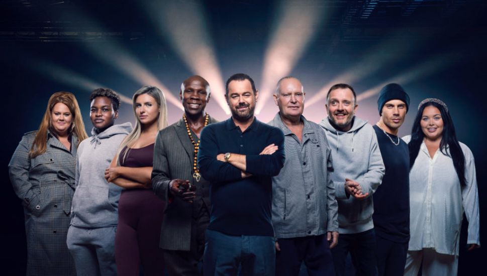 Danny Dyer Says Chris Eubank Goes On ’Emotional Journey’ In New Reality Show