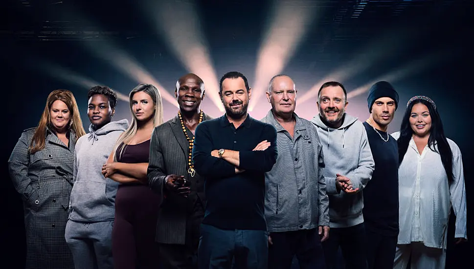 Danny Dyer Says Chris Eubank Goes On ’Emotional Journey’ In New Reality Show