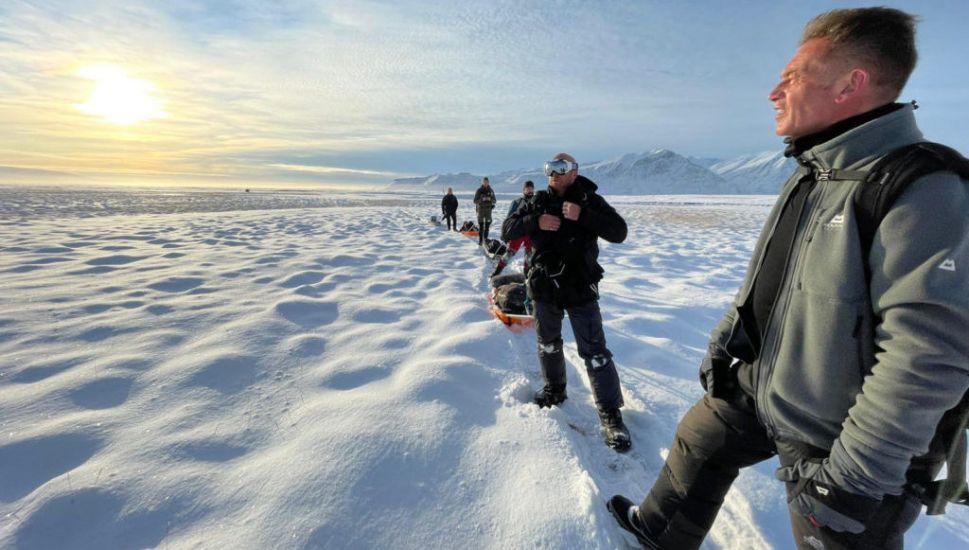 Chris Packham Says You Can Look Out Of The Window To See Climate Change