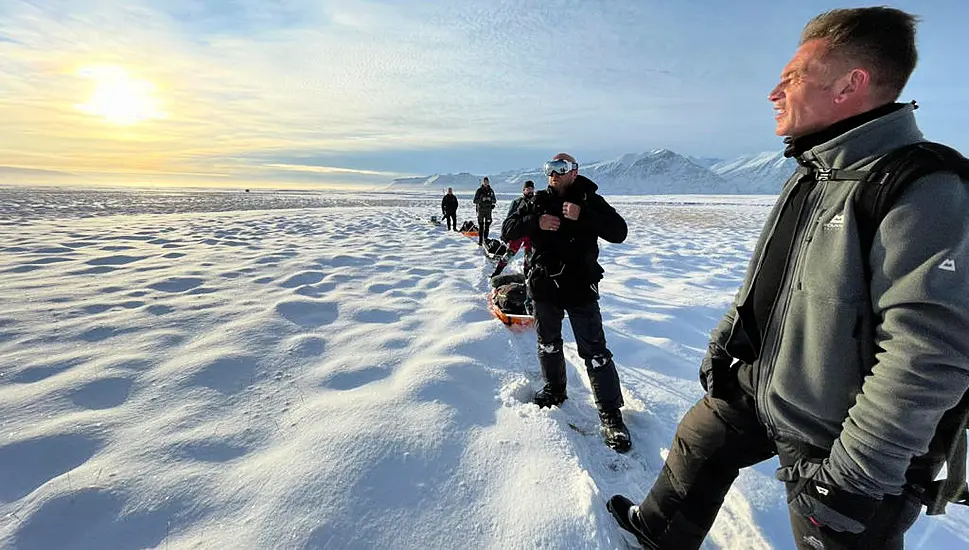 Chris Packham Says You Can Look Out Of The Window To See Climate Change