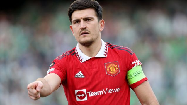 Harry Maguire’s Sole Focus Is On Winning More Trophies For Manchester United