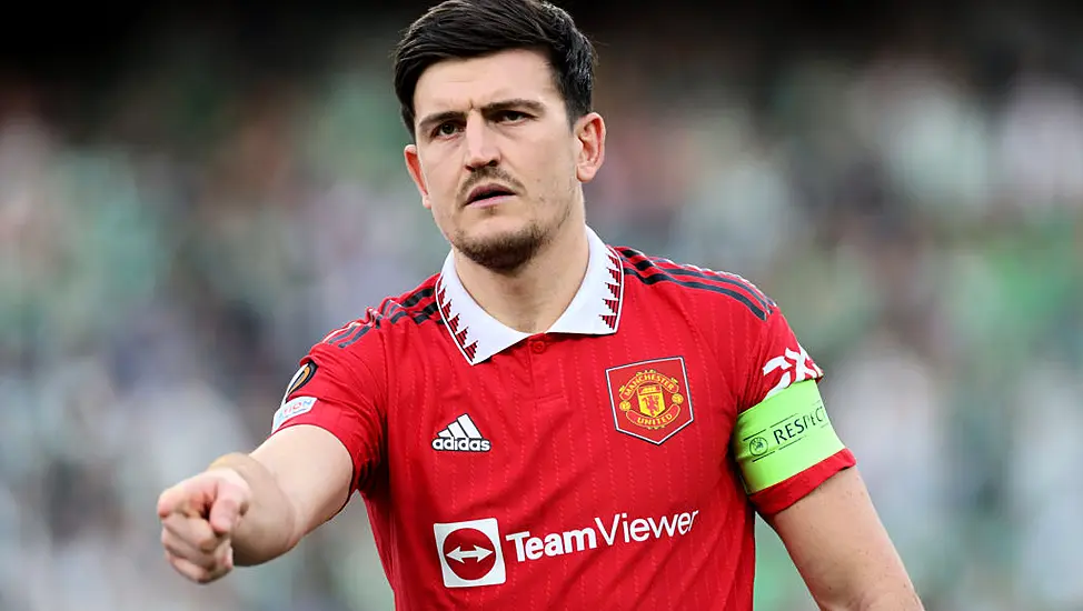 Harry Maguire’s Sole Focus Is On Winning More Trophies For Manchester United