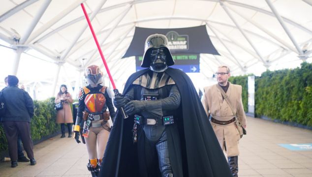 Disney’s Star Wars Celebration To Take Place In Japan In 2025