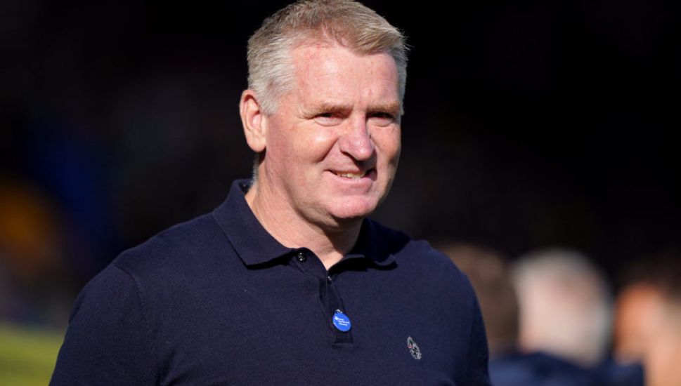 Dean Smith Appointed Leicester Boss Until End Of Season With Survival Belief