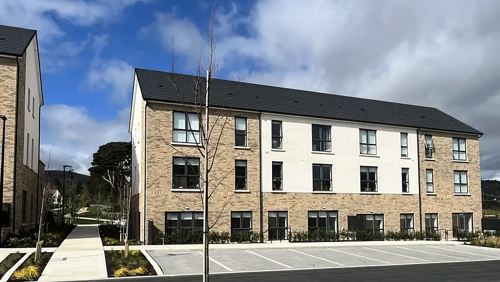 Hundreds Expected To Apply For 94 Cost-Rental Homes In Wicklow