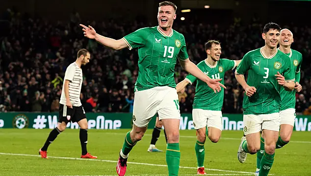 Evan Ferguson Ruled Out Of Republic Of Ireland’s Upcoming Euro 2024 Qualifiers