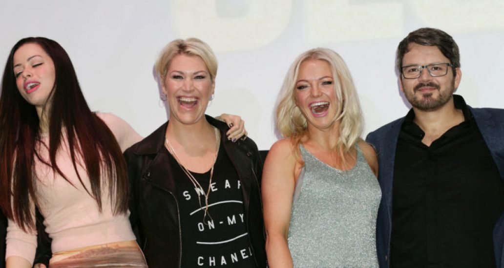Jo O’meara Thanks S Club 7 Fans For ‘Kindness’ After Paul Cattermole’s Death