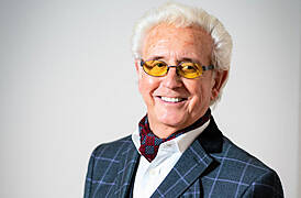 Tony Christie Tells Of Hope For Dementia Cure As He Releases Song For Charity