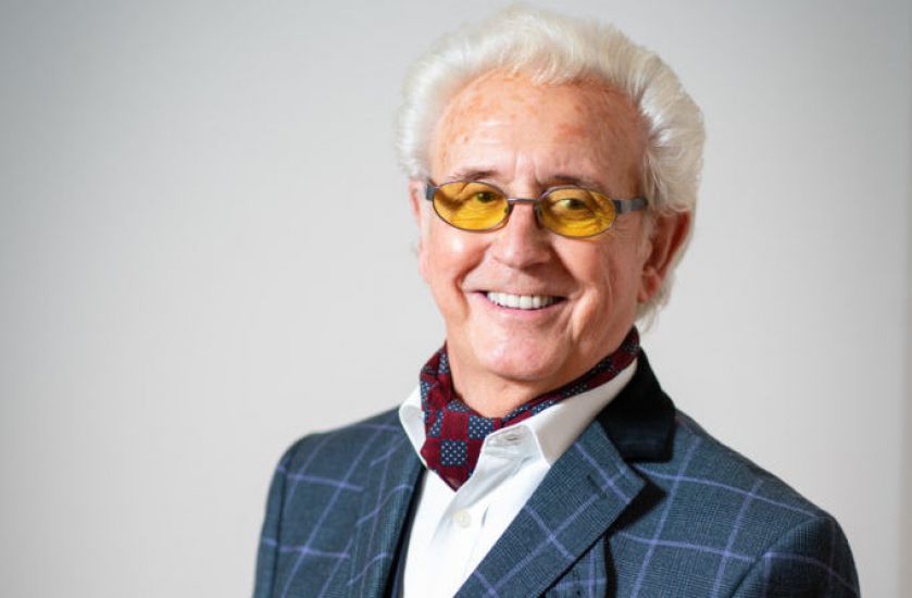 Tony Christie Tells Of Hope For Dementia Cure As He Releases Song For Charity