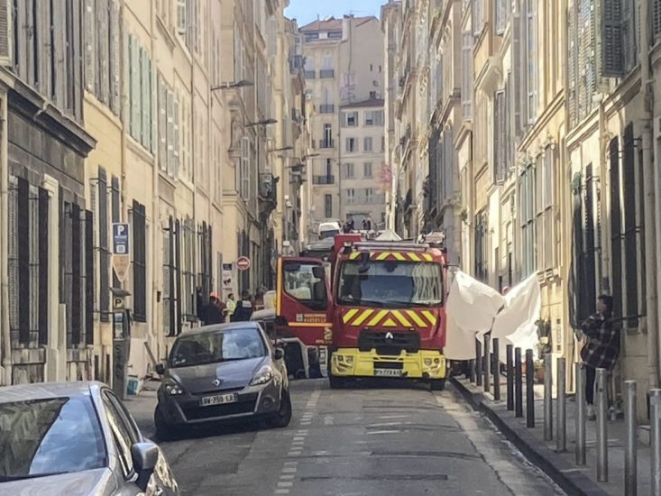 Six Killed In Marseille Building Collapse After ‘Gas Blast’ – Prosecutor