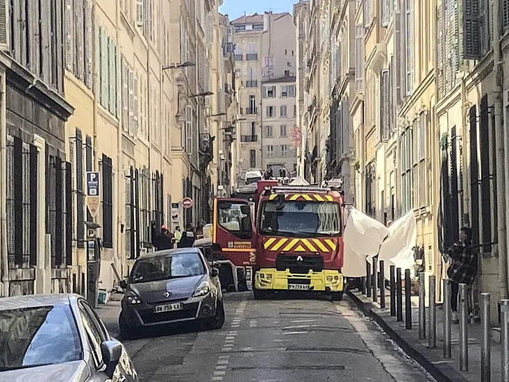 Six Killed In Marseille Building Collapse After ‘Gas Blast’ – Prosecutor