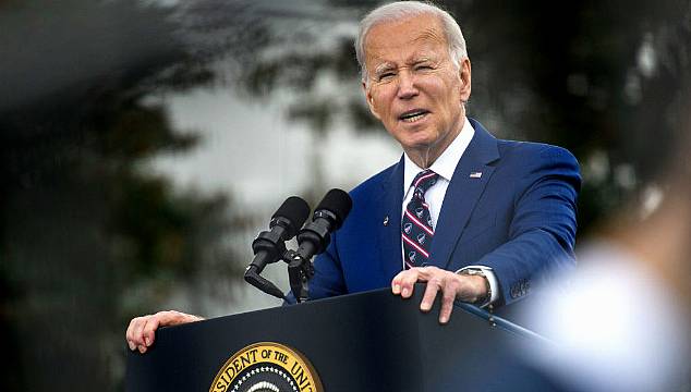 Explained: The Full Itinerary For Joe Biden's Visit To Ireland