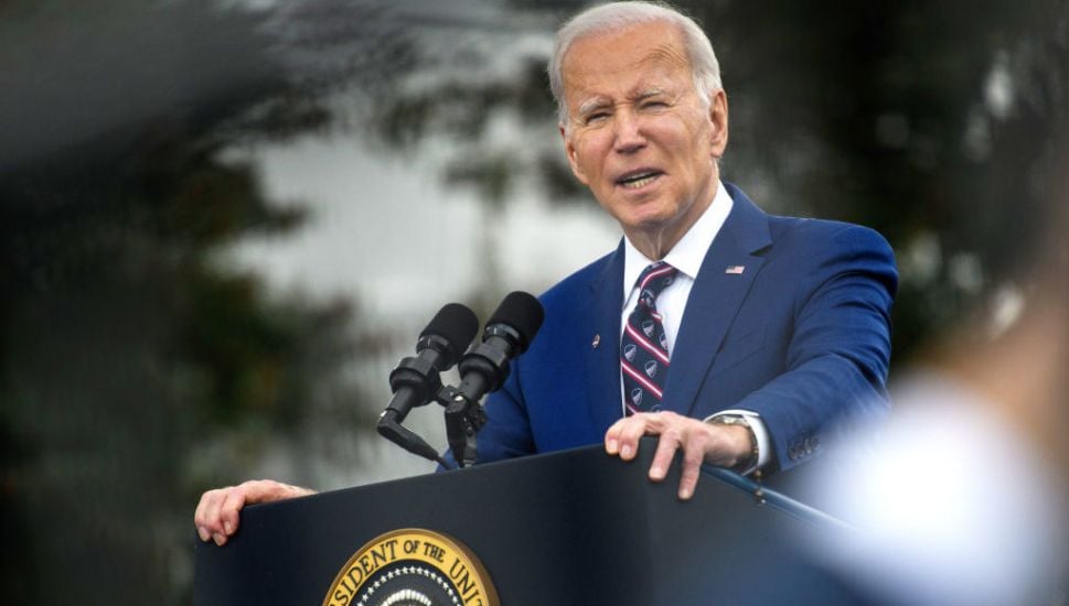 Explained: The Full Itinerary For Joe Biden's Visit To Ireland