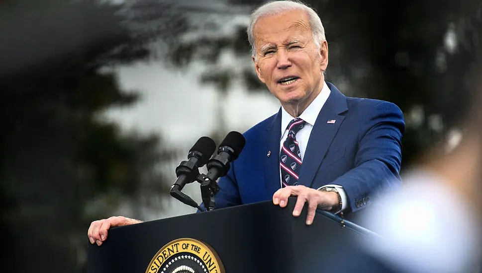 Explained: The Full Itinerary For Joe Biden's Visit To Ireland