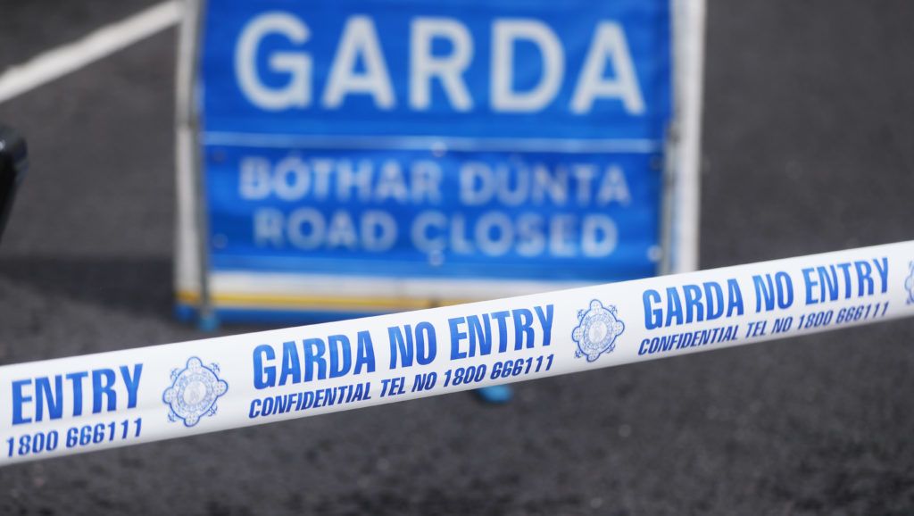 Cyclist (20s) killed after collision in Co Dublin