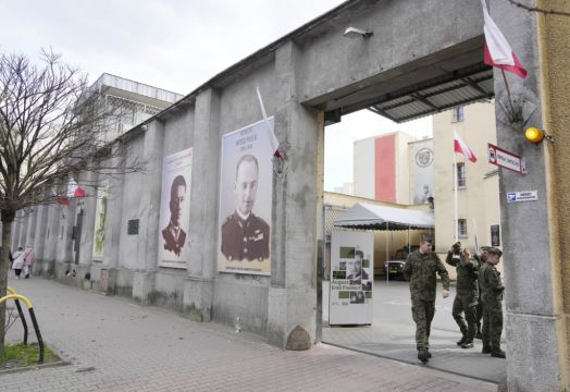 Israeli Holocaust Memorial Criticises Deal With Poland