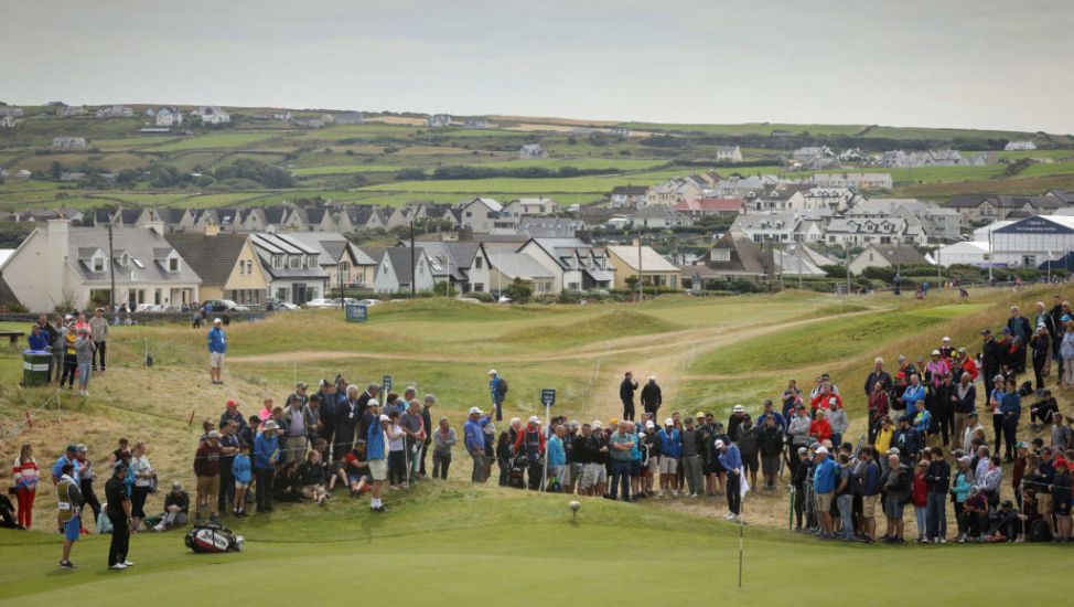 Lahinch Golf Club Records €2M Surplus In Best Ever Financial Year