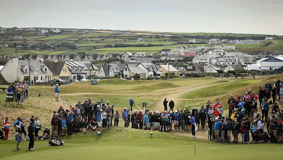 Lahinch Golf Club Records €2M Surplus In Best Ever Financial Year