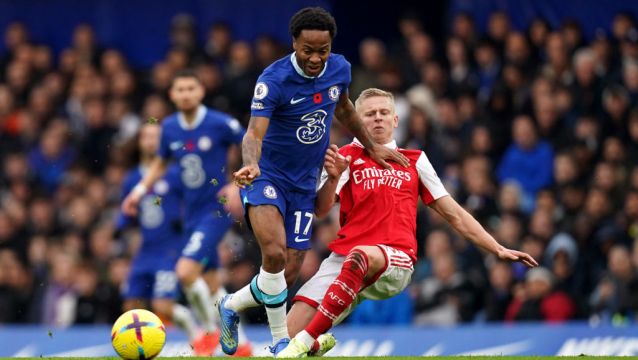 Arsenal’s Premier League Match With Chelsea Pushed Back Following Police Request