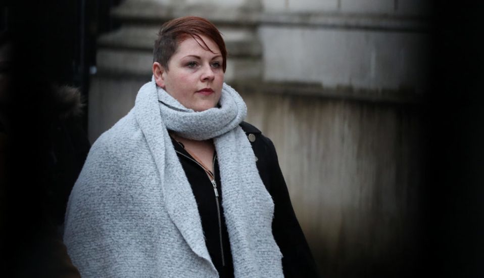 Lyra Mckee’s Partner Condemns Recent Violence In Derry