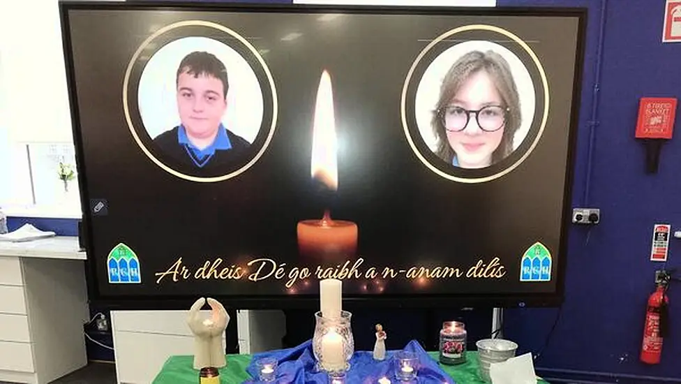 Funeral Details Announced For Teenagers Killed In Galway Crash