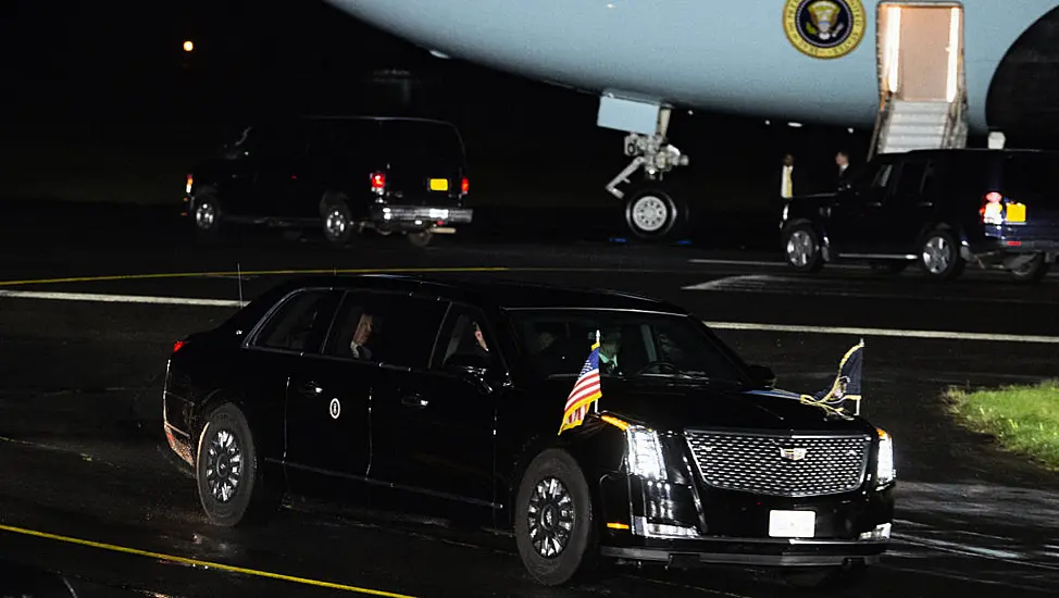 Everything You Need To Know About ‘The Beast’ Presidential Car