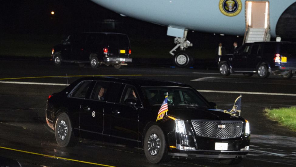 Everything You Need To Know About ‘The Beast’ Presidential Car
