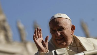 Pope Warns Against Replay Of Cold War Tensions