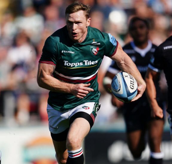 Former England International Chris Ashton To Retire From Rugby At End Of Season