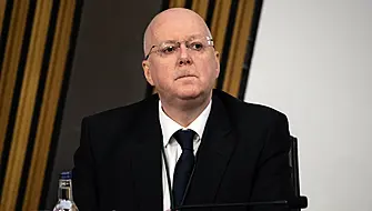 Ex-Snp Boss In Court Charged With Embezzlement As Police Inquiry Into His Ex-Wife Nicola Sturgeon Is Dropped