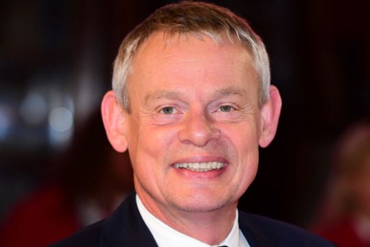 Martin Clunes Fights Plans For Travellers’ Site Next To His Dorset Farm