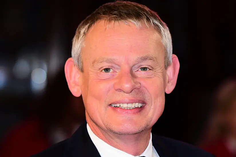 Martin Clunes Fights Plans For Travellers’ Site Next To His Dorset Farm