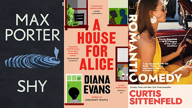 Five New Books To Read This Week