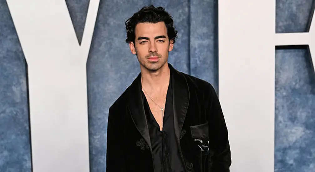 Joe Jonas On Wetherspoons: ‘I Like Other Places’