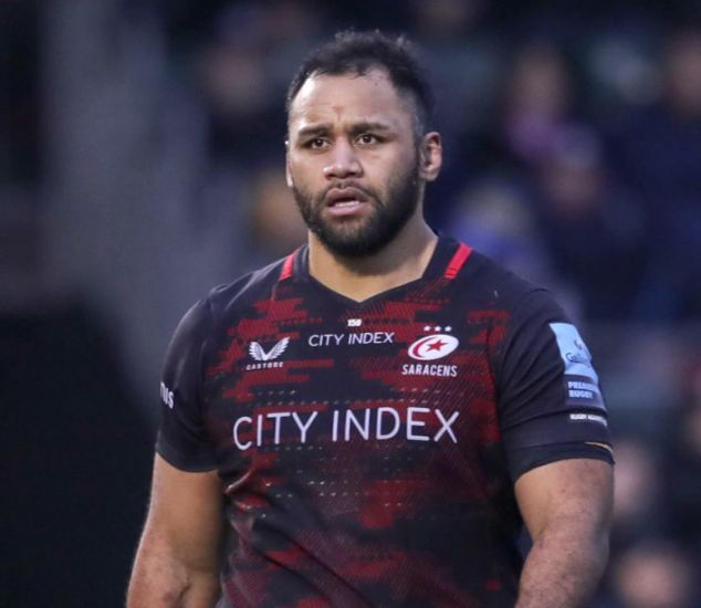 Billy Vunipola Out For Rest Of Season As World Cup Comeback Hopes Dealt Blow