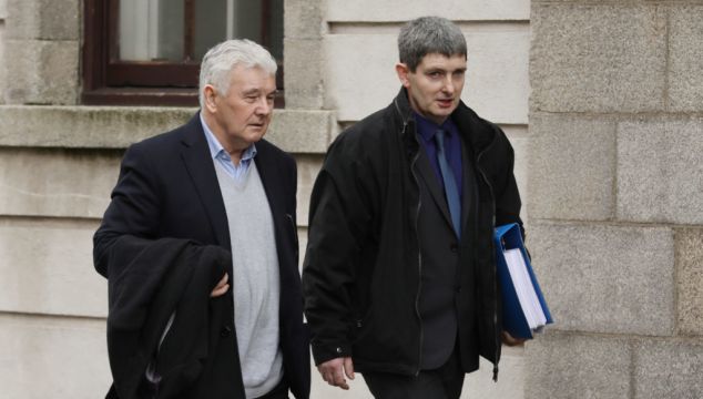 John Gilligan's Son Granted Bail In Spanish Drug Trafficking Case